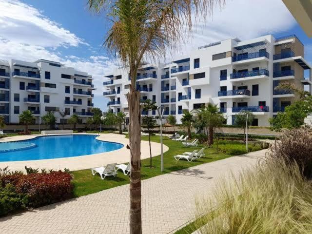 Ferienwohnung Costa Mar 8 Martil Exterior foto