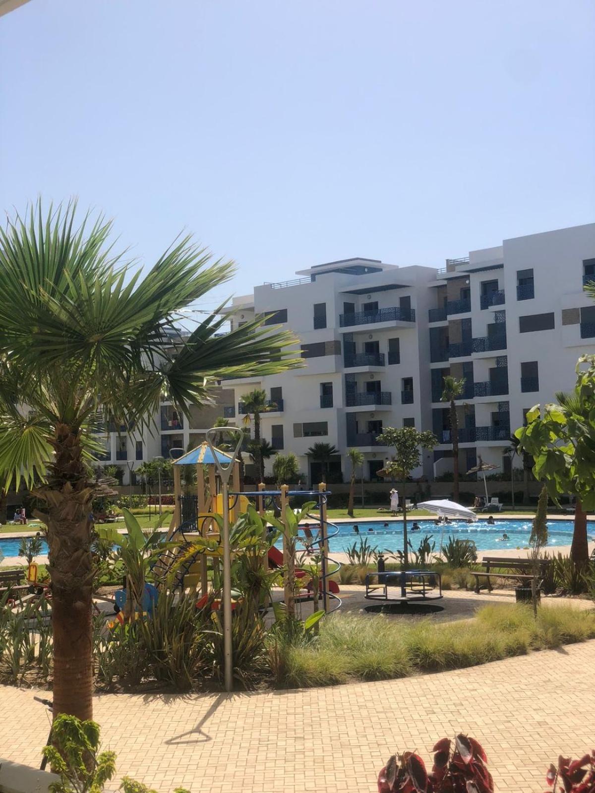 Ferienwohnung Costa Mar 8 Martil Exterior foto