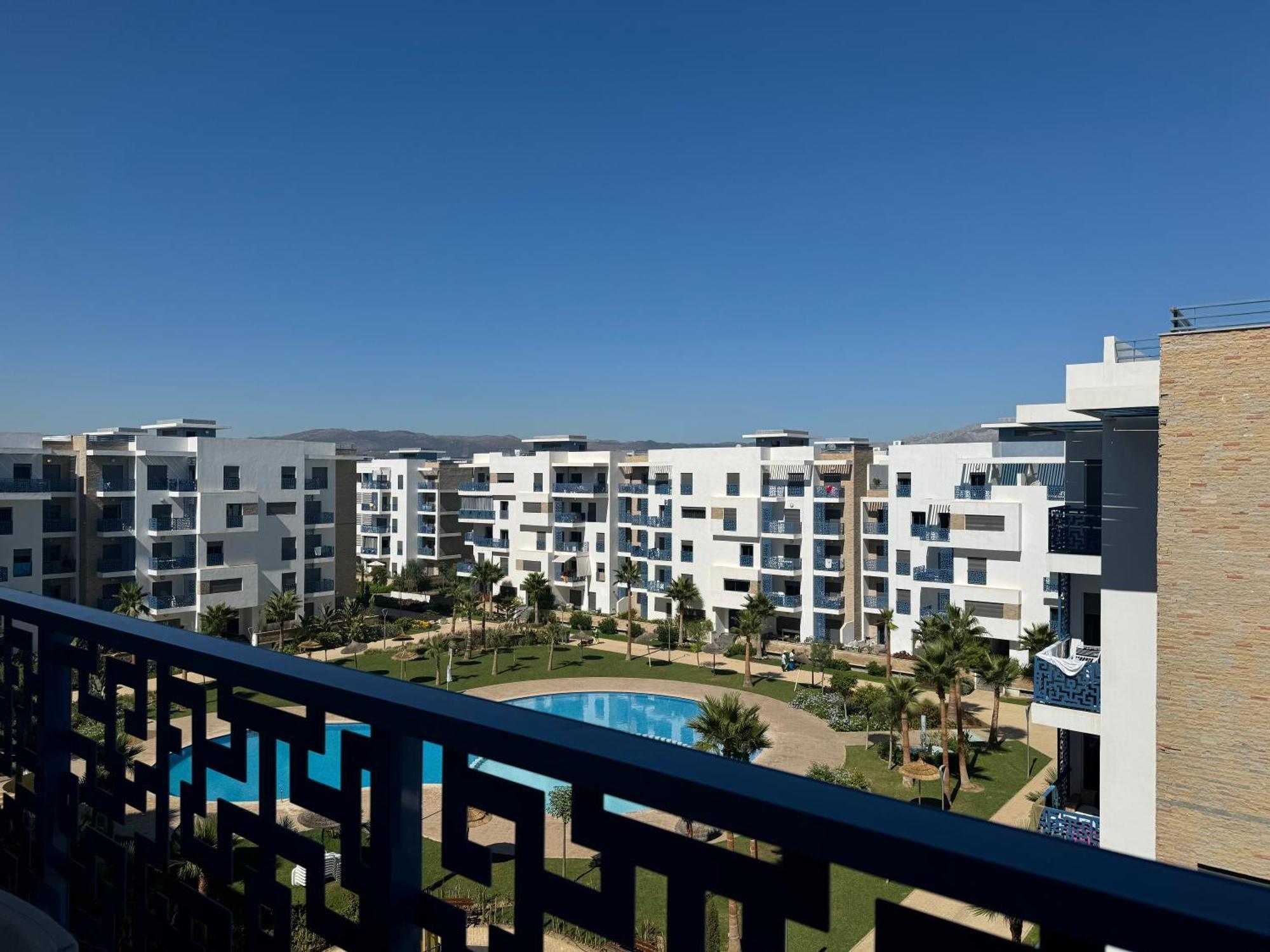 Ferienwohnung Costa Mar 8 Martil Exterior foto