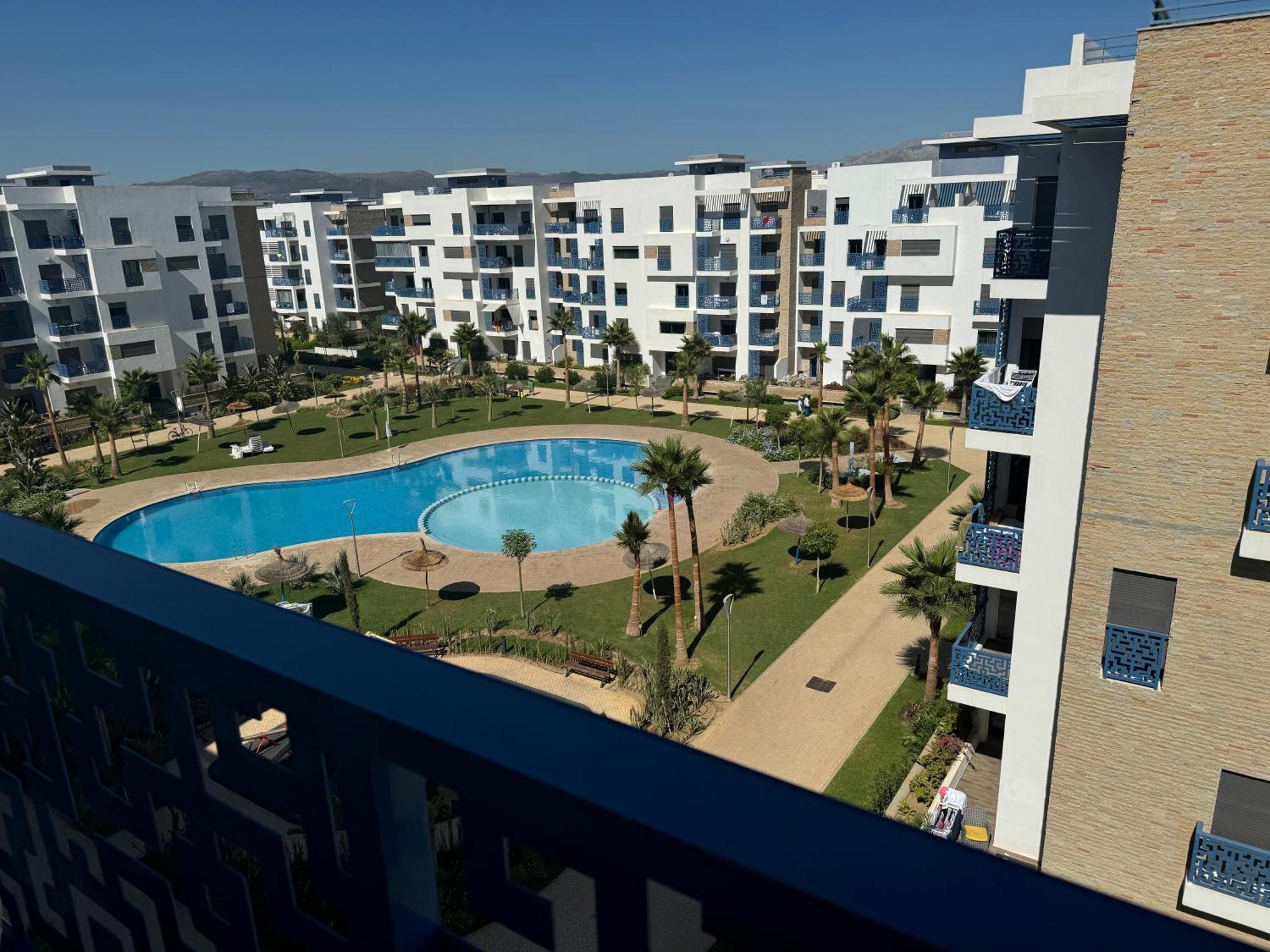 Ferienwohnung Costa Mar 8 Martil Exterior foto